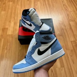 Jordan 1 University Blue